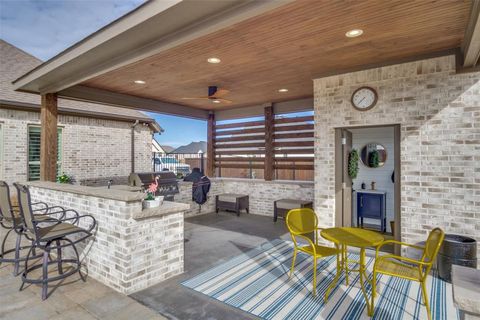 A home in Aledo