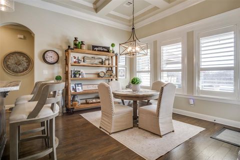A home in Aledo