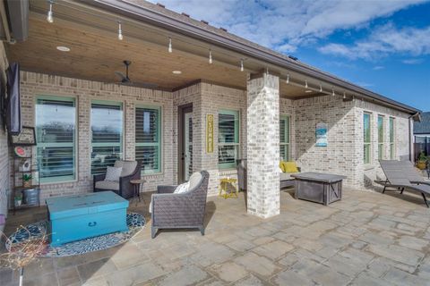 A home in Aledo