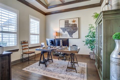 A home in Aledo