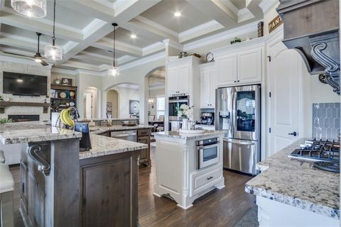 A home in Aledo
