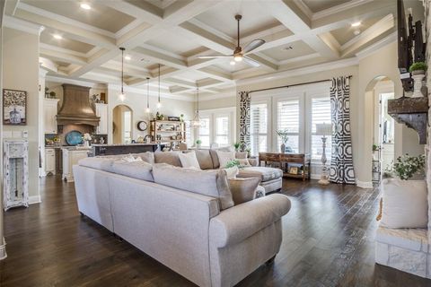 A home in Aledo