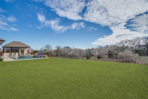 A home in Aledo