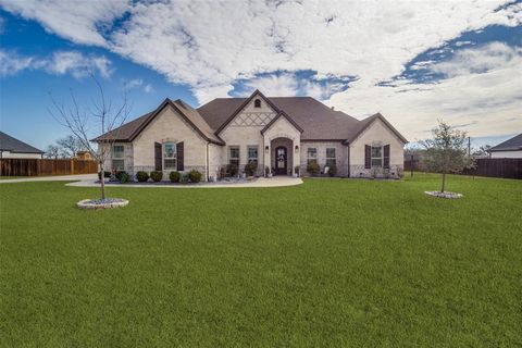 A home in Aledo
