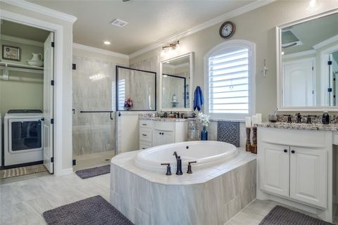 A home in Aledo