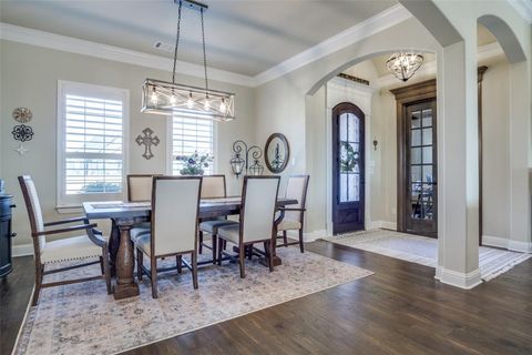 A home in Aledo
