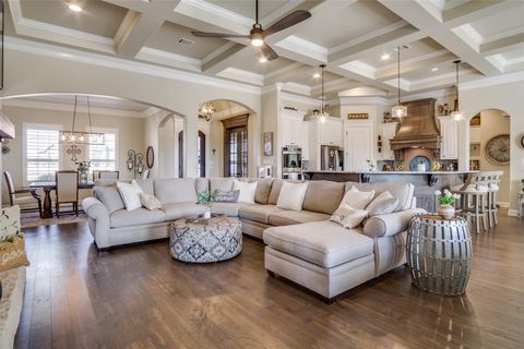 A home in Aledo