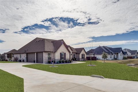 A home in Aledo