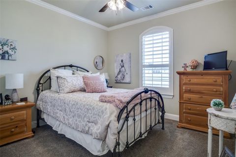 A home in Aledo