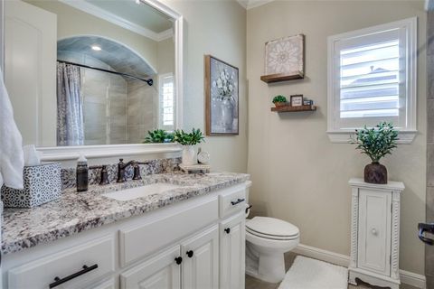 A home in Aledo