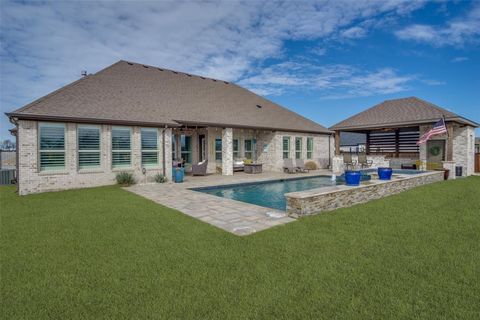 A home in Aledo