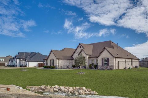 A home in Aledo