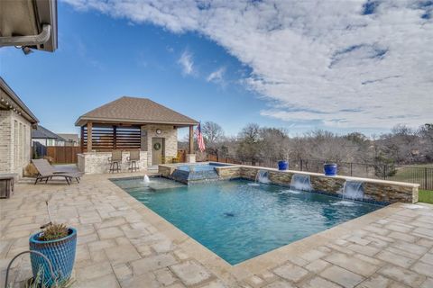 A home in Aledo