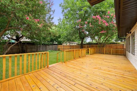 A home in Fort Worth