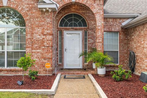 A home in DeSoto