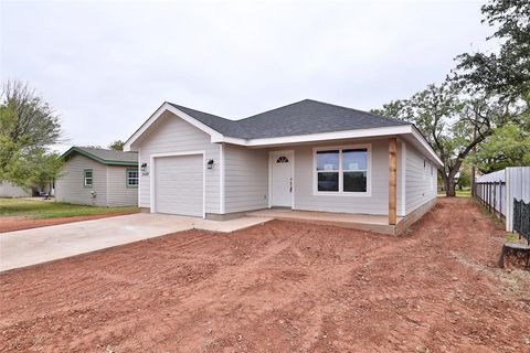 A home in Abilene