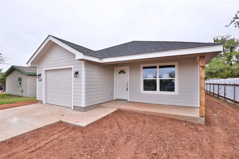 A home in Abilene