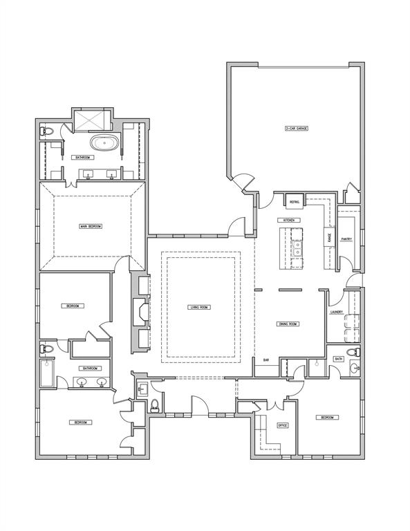 Forest Meadows - Residential