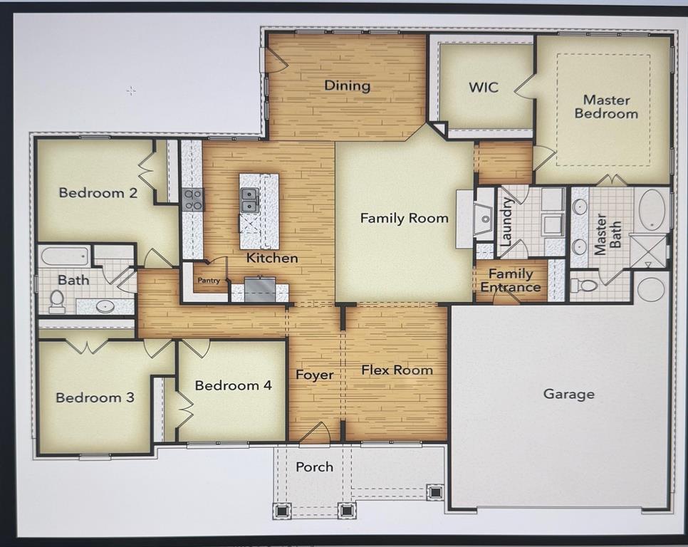 A0265-BENJ KIMBERLING - Land