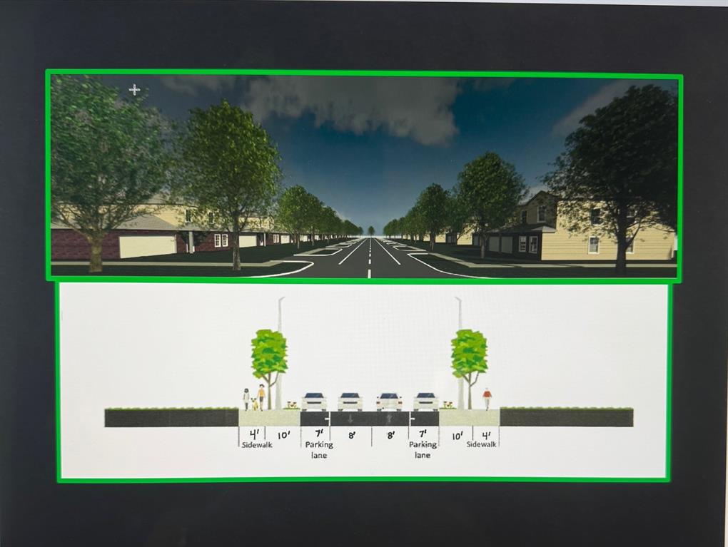 A0265-BENJ KIMBERLING - Land