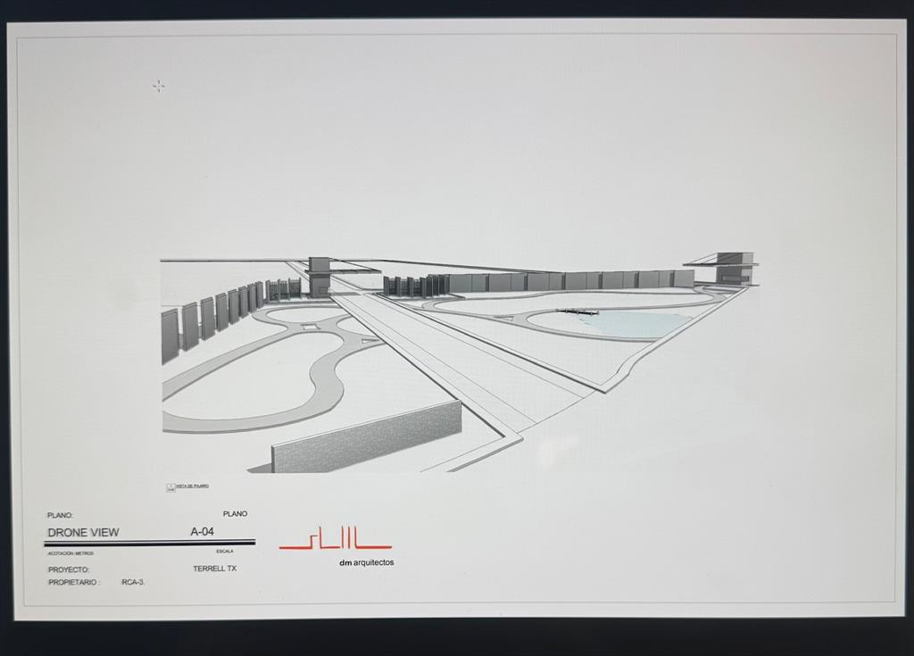 A0265-BENJ KIMBERLING - Land
