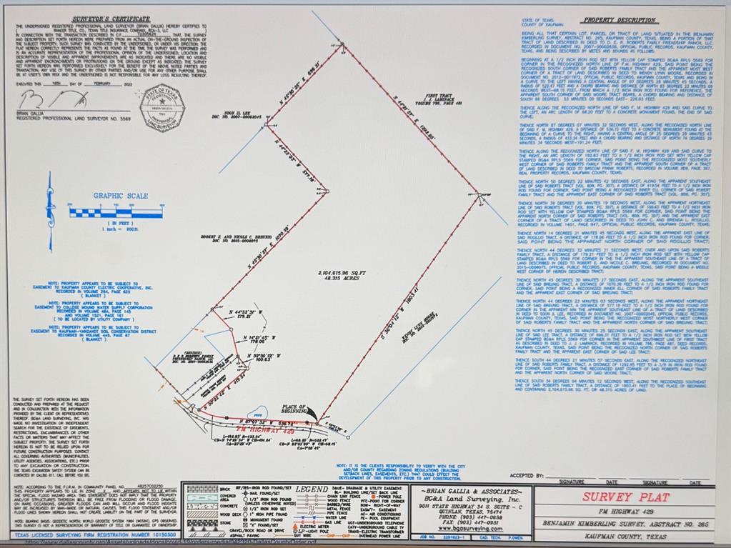 16914 FM-429 Road