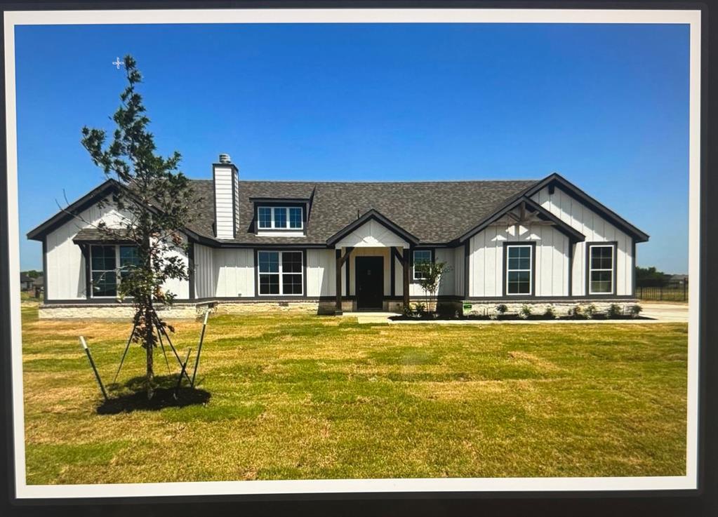 A0265-BENJ KIMBERLING - Land