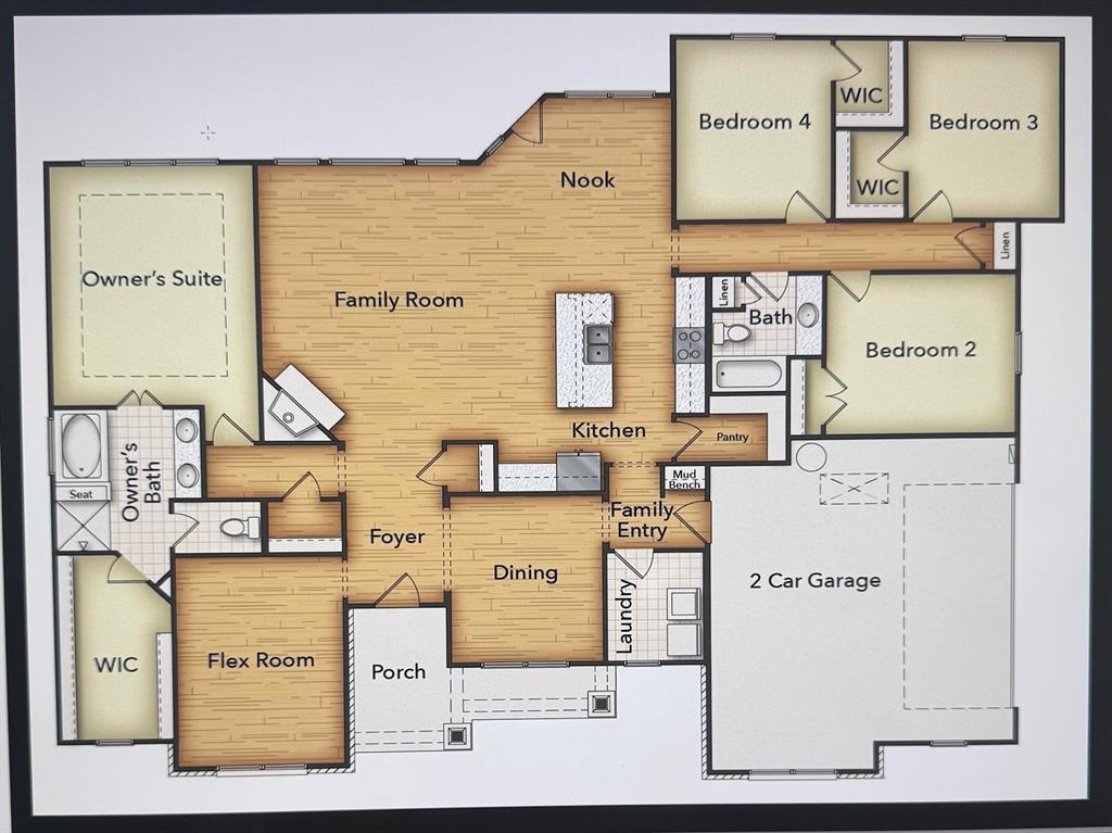 A0265-BENJ KIMBERLING - Land