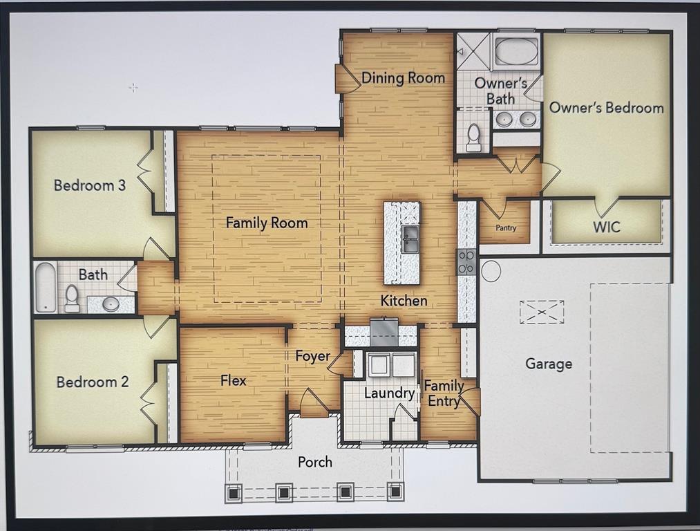 A0265-BENJ KIMBERLING - Land