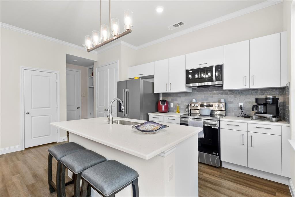 Enclave Villas at Forney Road Sub - Residential