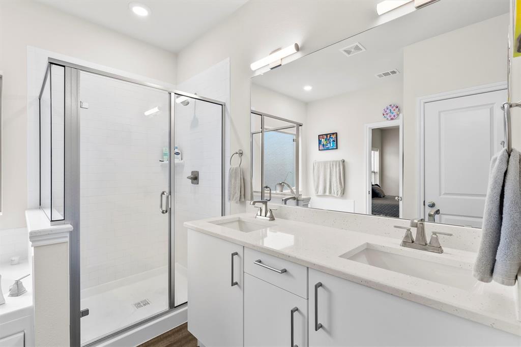 Enclave Villas at Forney Road Sub - Residential