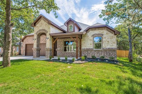 A home in Lake Kiowa