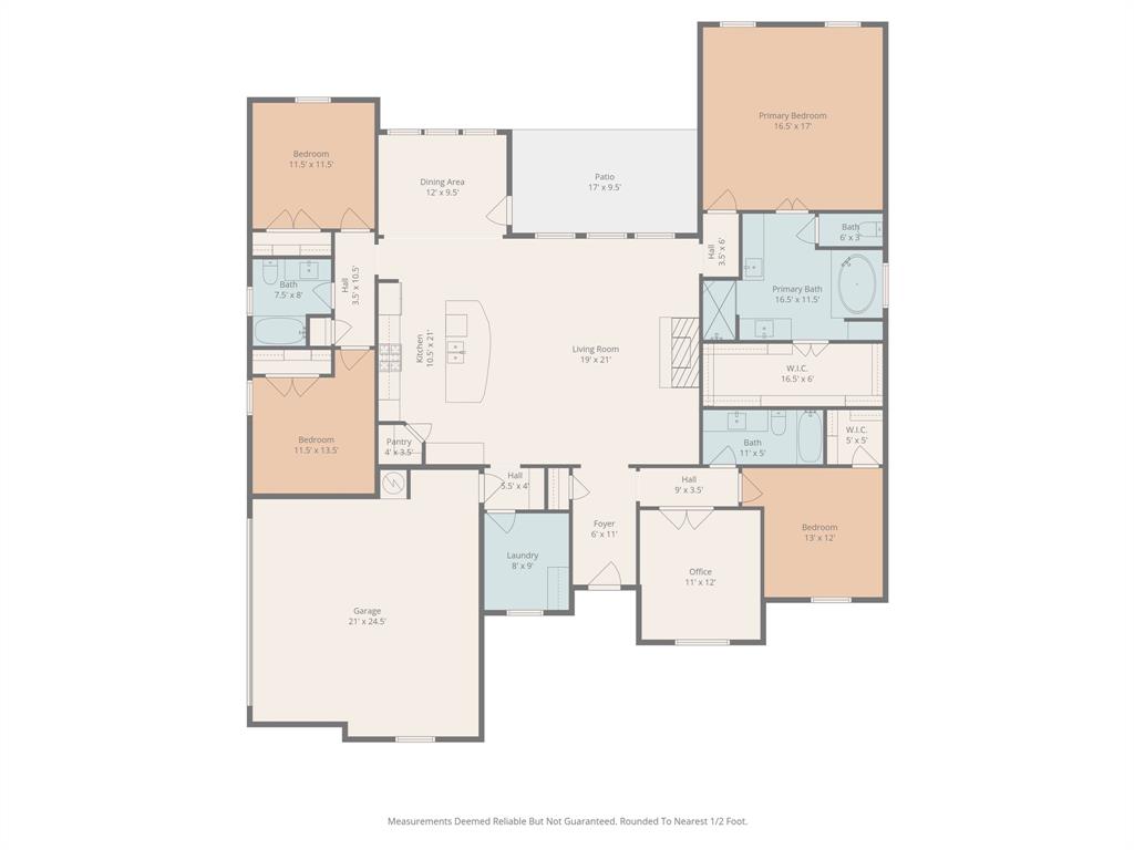 Harbor Lakes Sec 14 - Residential