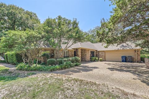 A home in McKinney