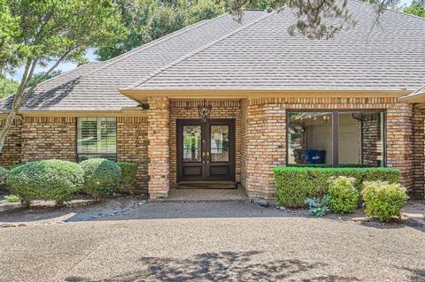 A home in McKinney