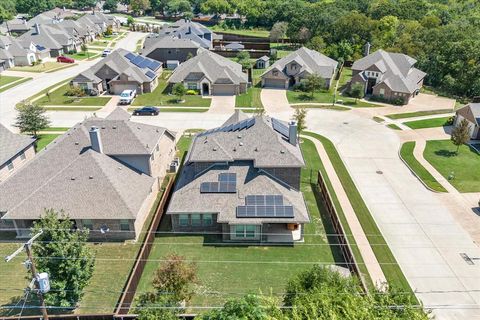 A home in Arlington