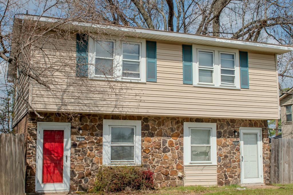 2838/2840 Mackey Lane