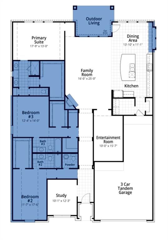 The Enclave - Residential