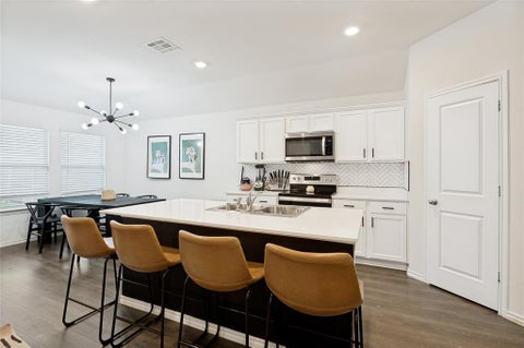 Tiny photo for 1957 Duskwood Drive, Lancaster, TX 75146 (MLS # 21340508)