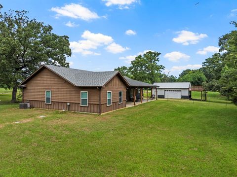 A home in Scroggins