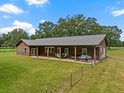 A home in Scroggins