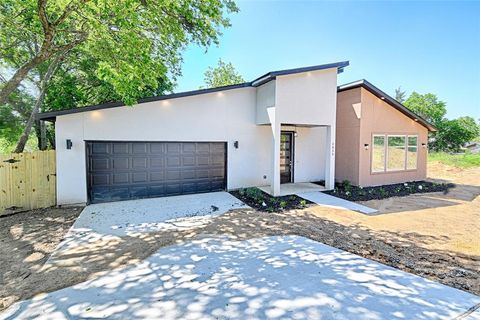 A home in Dallas