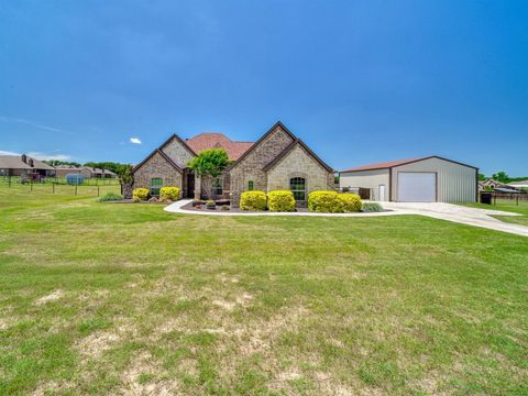 129 Spring Meadow Drive Springtown TX 76082