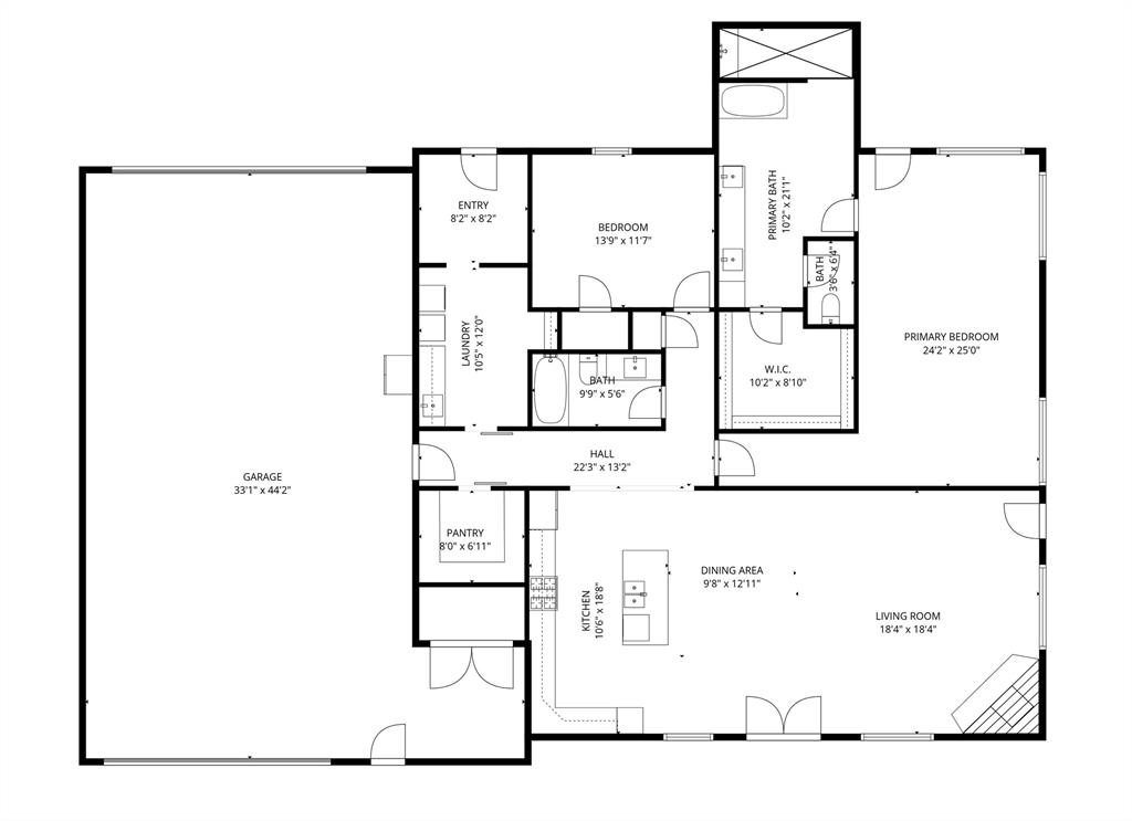 None - Residential