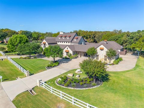 Photo of 130 Ranchway Drive, Burleson, TX 76028 (MLS # 21091768)