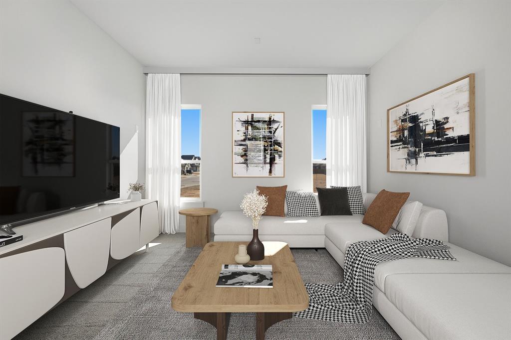 Tavolo Park - Residential