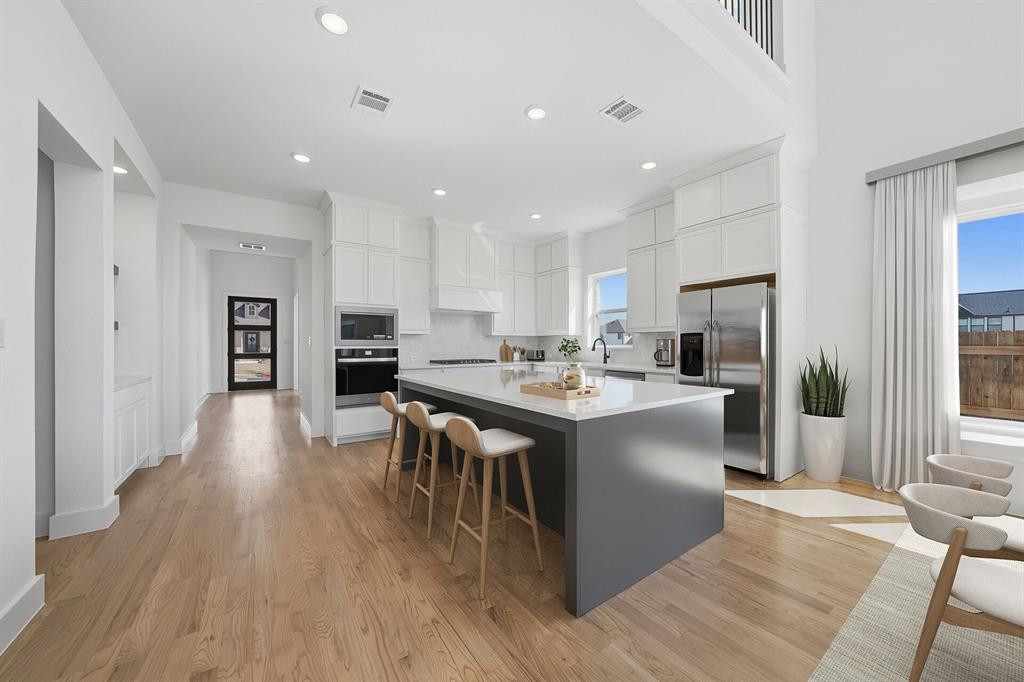 Tavolo Park - Residential