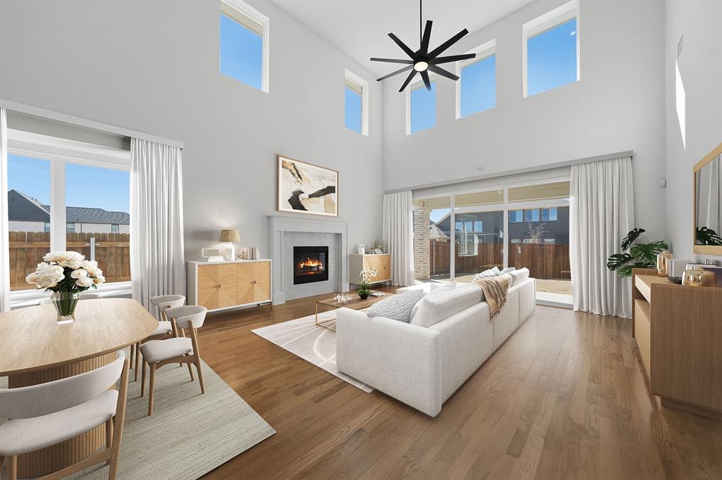 Tavolo Park - Residential