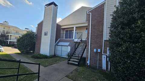 A home in Garland