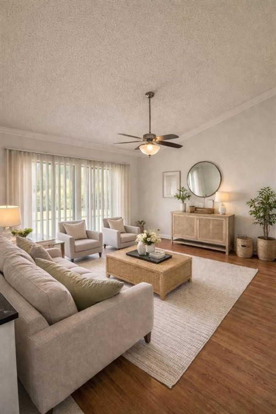 RARE OPPORTUNITY TO OWN IN ADDISON UNDER 150k WITH AN OVERSIZED PRIVATE BALCONY!  Charming 1-bedroom, 1-bath condo just minutes from Addison’s top dining, shopping, and entertainment, with easy access to major highways and just 15–20 minutes to all major DFW destinations. This well-maintained unit features a spacious living area with fresh paint, creating a bright and inviting feel. The bedroom includes a large walk-in closet, offering ample storage space. Enjoy brand-new luxury vinyl plank flooring for a modern touch, complemented by updated light fixtures throughout. Entire HVAC system recently replaced and comes with a warranty, providing efficiency and peace of mind. The eat-in kitchen flows into an oversized private balcony, perfect for relaxing or entertaining. Community offers convenient access and a prime North Dallas location. Ideal for first-time buyers, investors, or anyone seeking low-maintenance living in a highly desirable area.